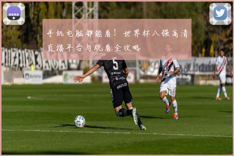 手机电脑都能看！世界杯八强高清直播平台与观看全攻略